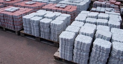 Тротуарная плитка